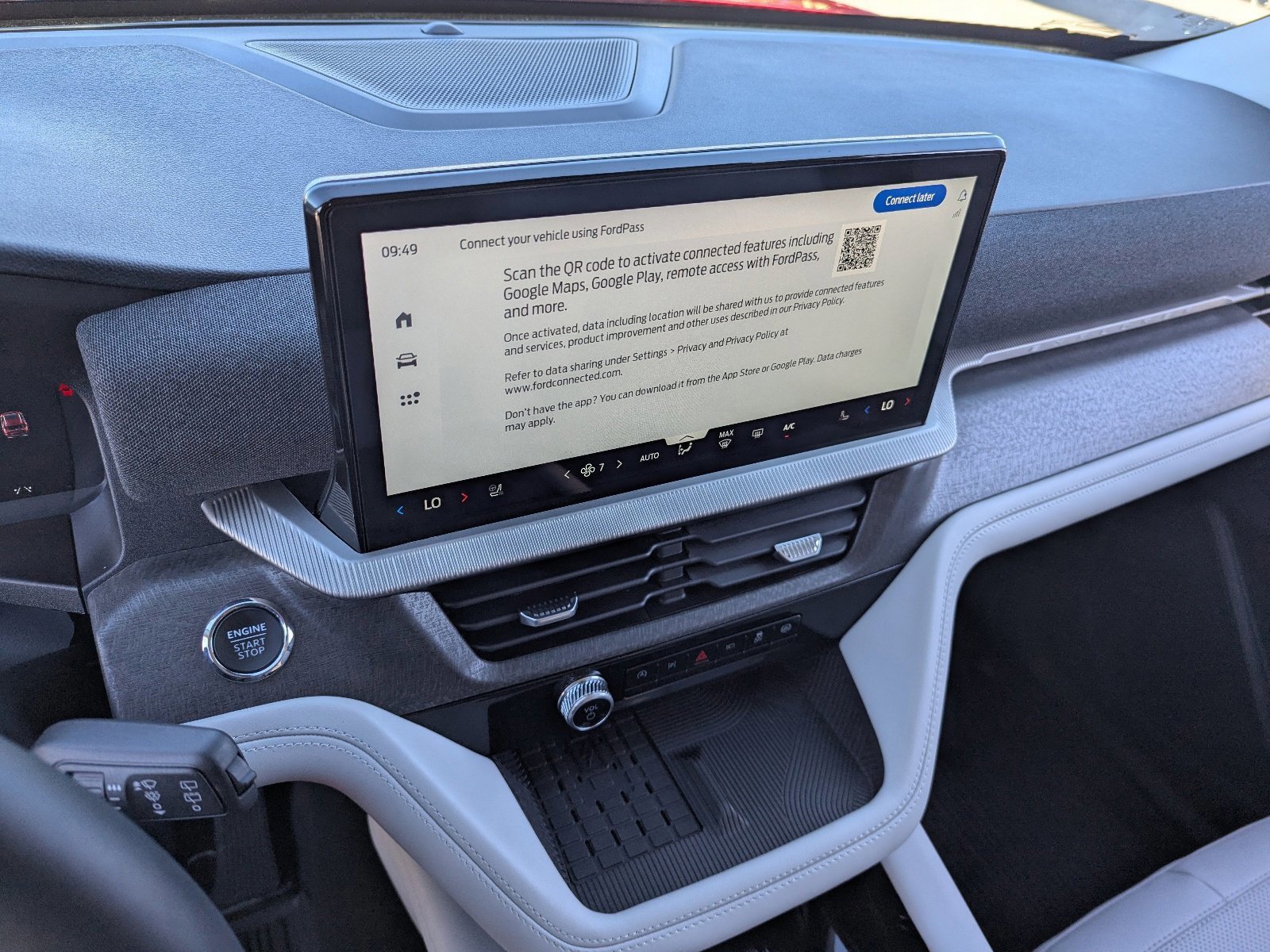 Used 2025 Ford Explorer Platinum w/ Ultimate Package image 26