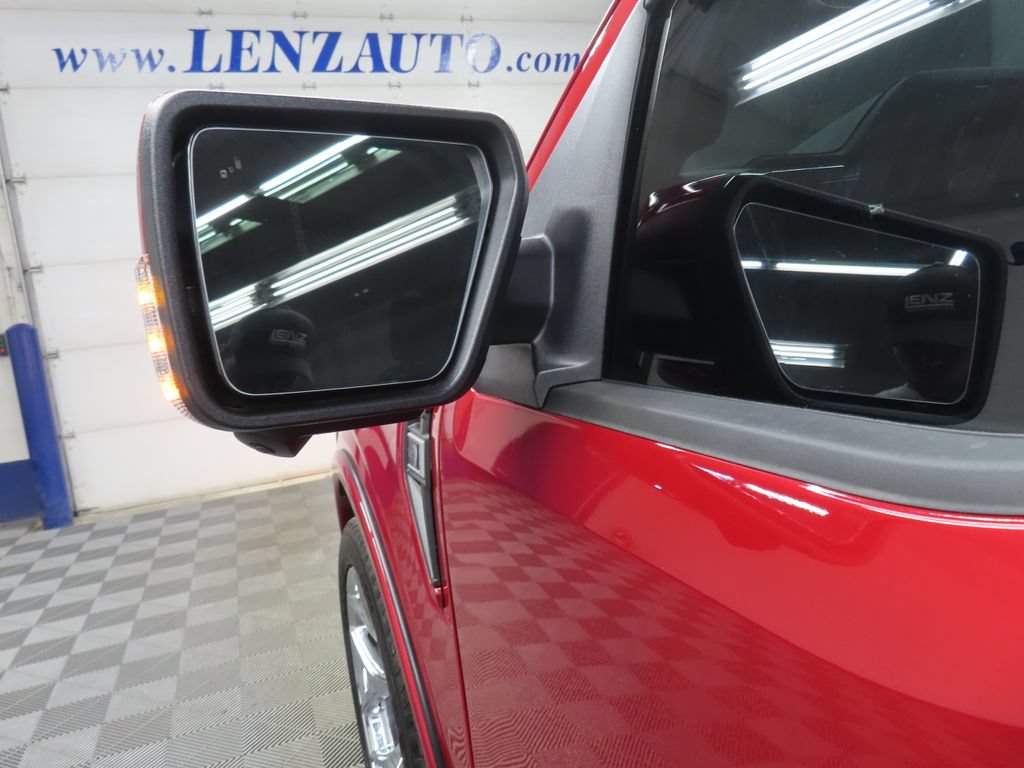 Used 2025 Ford F150 Lariat w/ Equipment Group 501A Mid AWD/4WD image 79
