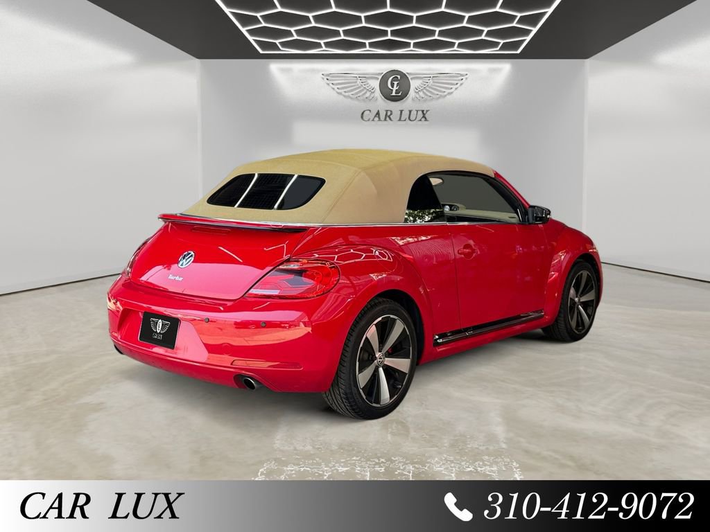 Used 2013 Volkswagen Beetle 2.0T FWD image 5