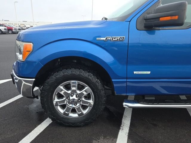 Used 2014 Ford F150 XLT w/ Equipment Group 302A Luxury image 13
