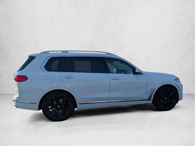 Used 2019 BMW X7 xDrive40i w/ Premium Package video 4