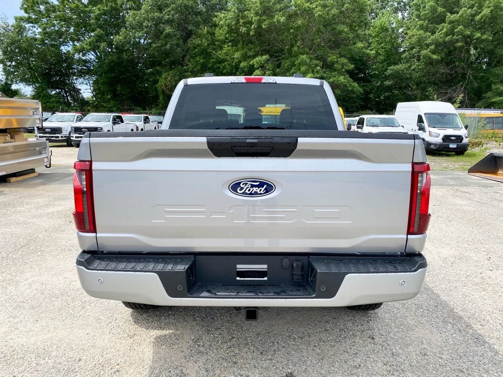 New 2026 Ford F150 STX w/ Equipment Group 200A AWD/4WD image 4