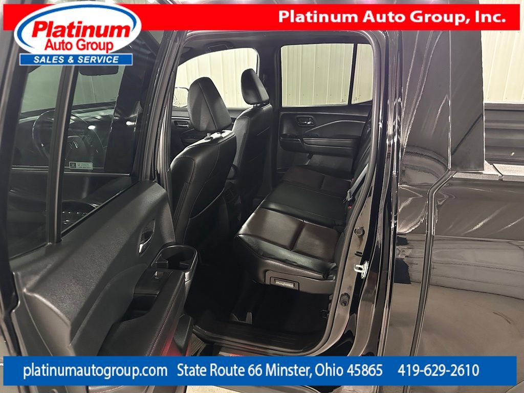 Used 2023 Honda Ridgeline Black Edition image 32