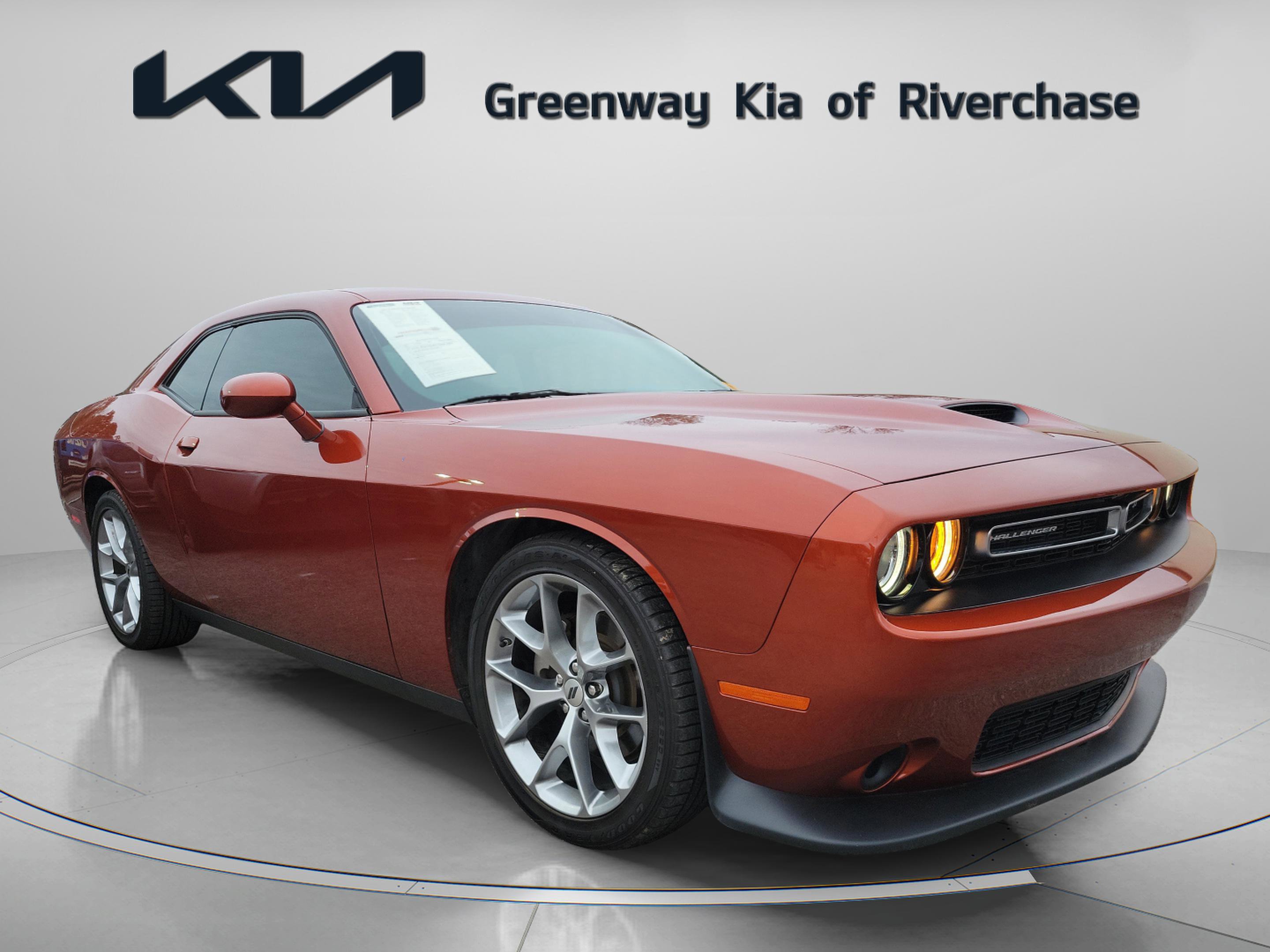 Used 2023 Dodge Challenger GT image 1