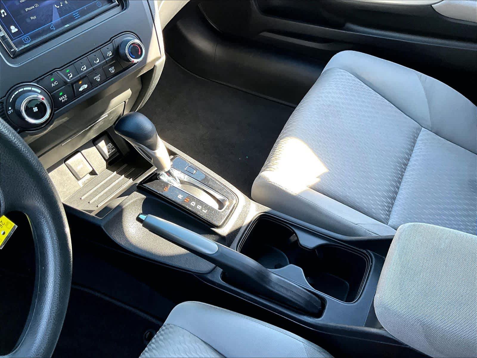 Used 2015 Honda Civic LX image 20