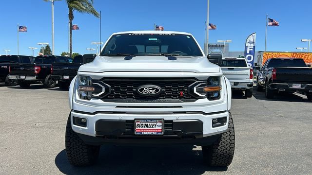 New 2025 Ford F150 XLT w/ Equipment Group 303A High image 8