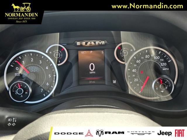 New 2026 RAM 1500 Tradesman RWD image 10