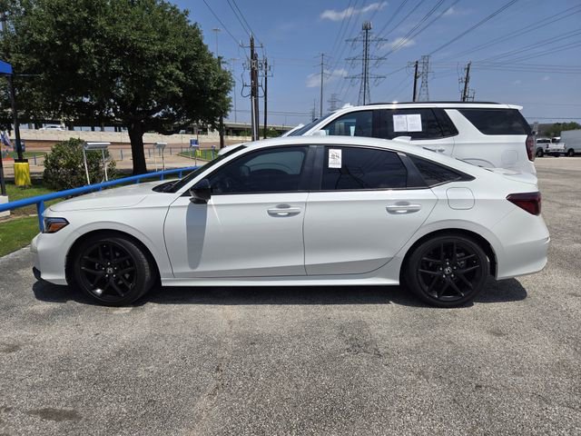 Used 2025 Honda Civic Sport image 4