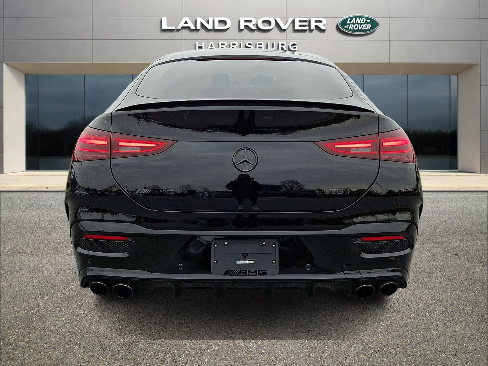 Used 2024 Mercedes-Benz GLE 53 AMG 4MATIC Coupe image 3