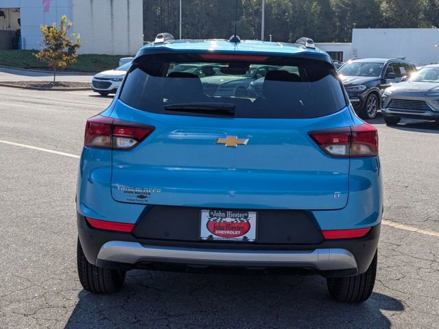 New 2025 Chevrolet TrailBlazer LT w/ Convenience Package image 4