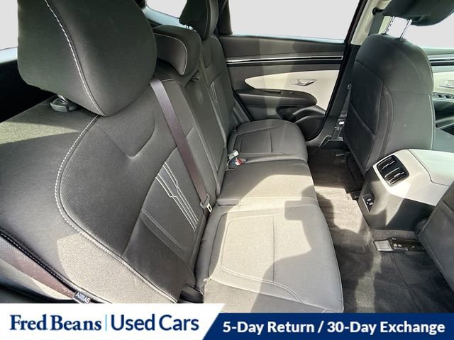 Certified 2024 Hyundai Tucson SEL AWD/4WD image 27