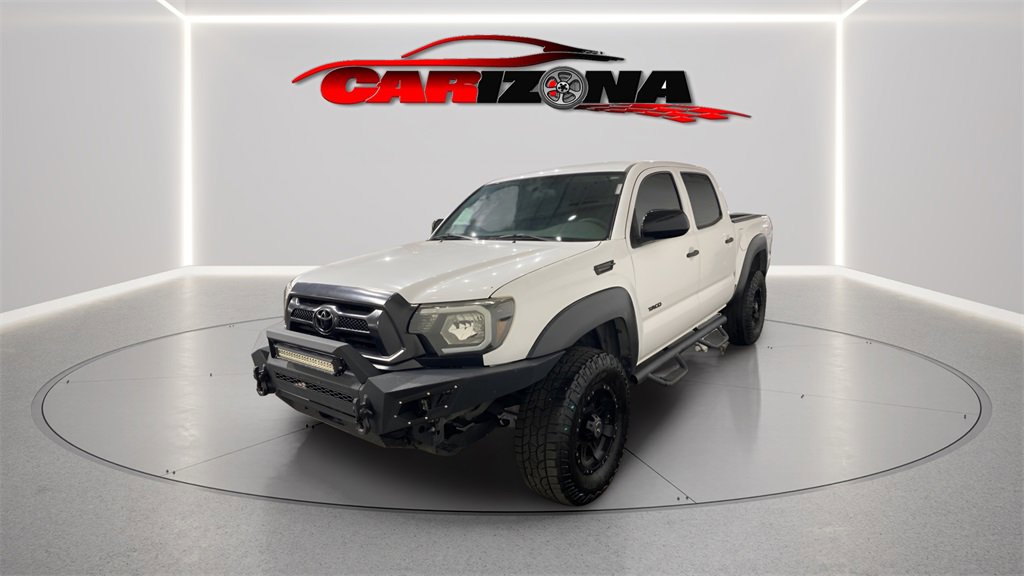 Used 2014 Toyota Tacoma PreRunner w/ Convenience Package image 7