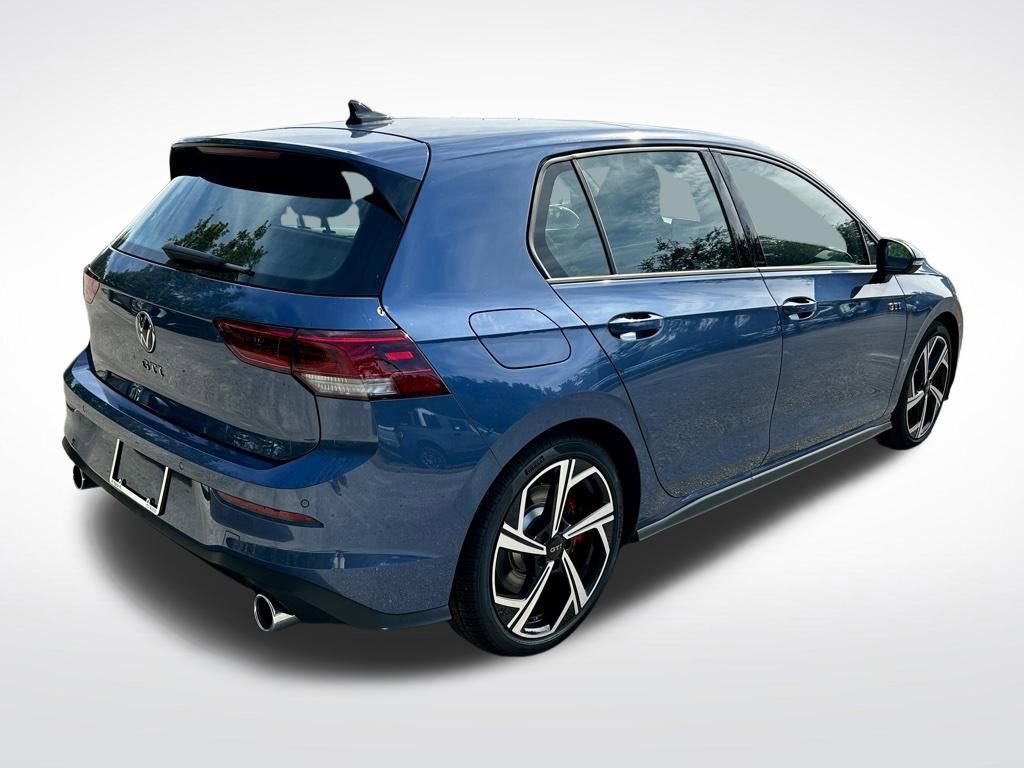 New 2026 Volkswagen GTI SE FWD image 5