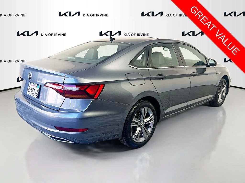 Used 2019 Volkswagen Jetta R-Line FWD image 7