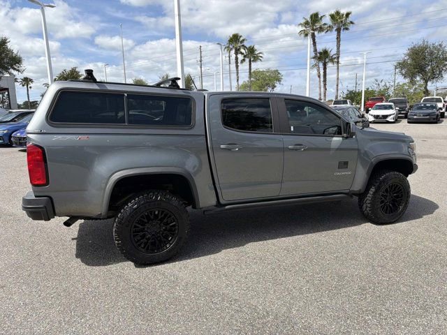 Used 2019 Chevrolet Colorado ZR2 image 2
