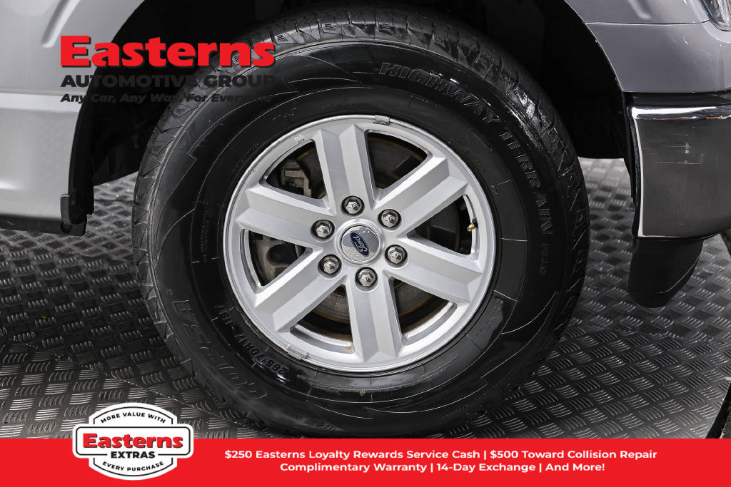 Used 2022 Ford F150 XLT AWD/4WD image 31