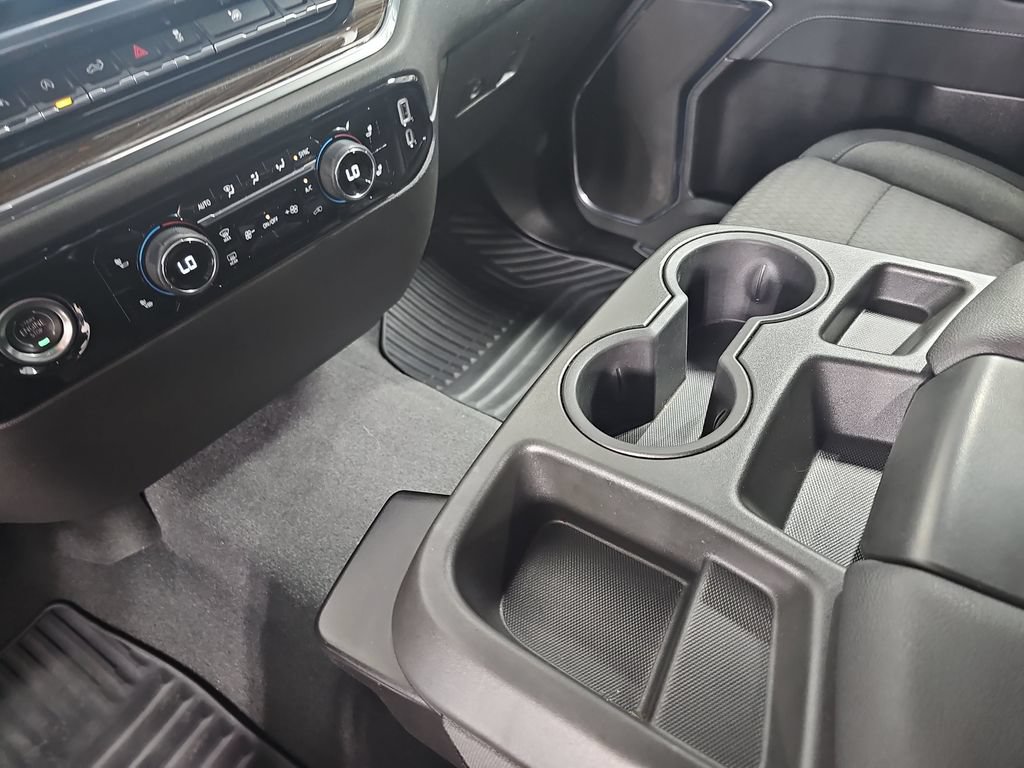 Certified 2024 Chevrolet Silverado 1500 LT AWD/4WD image 30