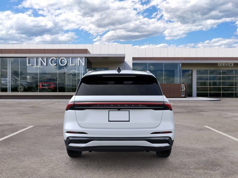 New 2026 Lincoln Nautilus Reserve w/ Jet Appearance Package AWD/4WD image 5