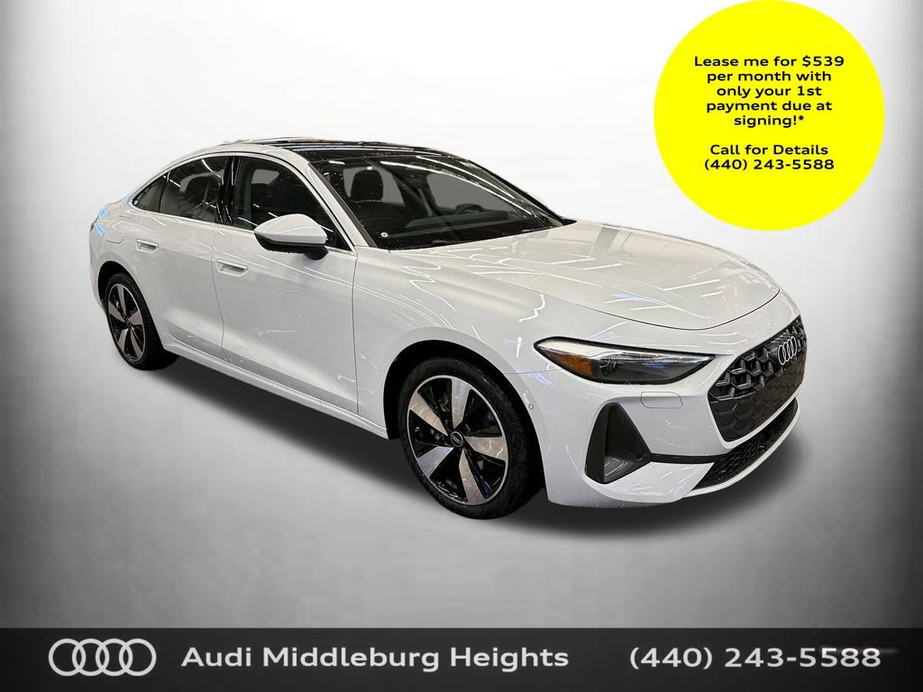 New 2025 Audi A5 2.0T Premium