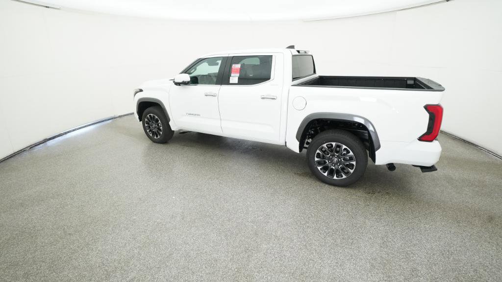 New 2026 Toyota Tundra Limited image 4