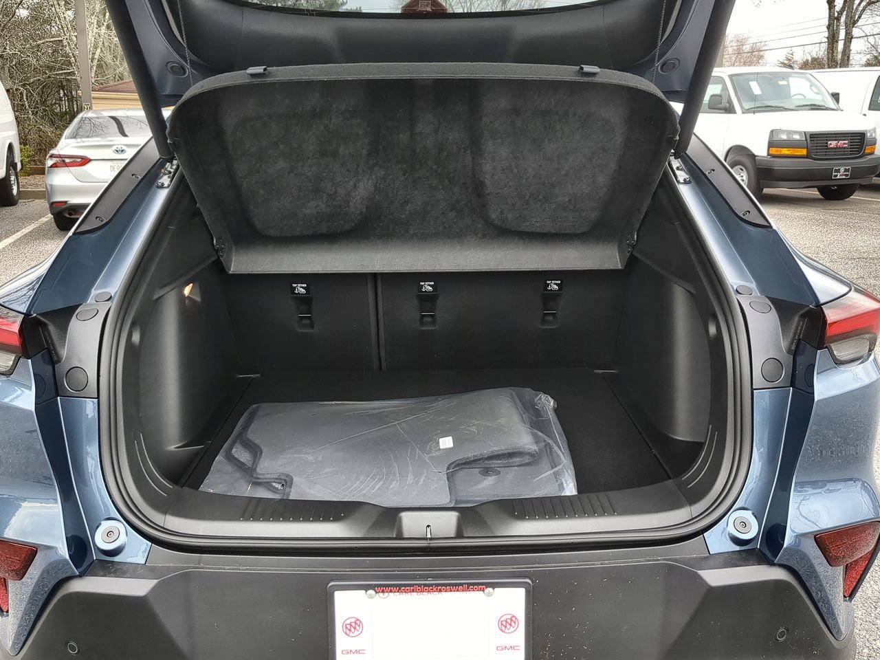 New 2026 Buick Envista Preferred w/ Convenience I Package FWD image 23