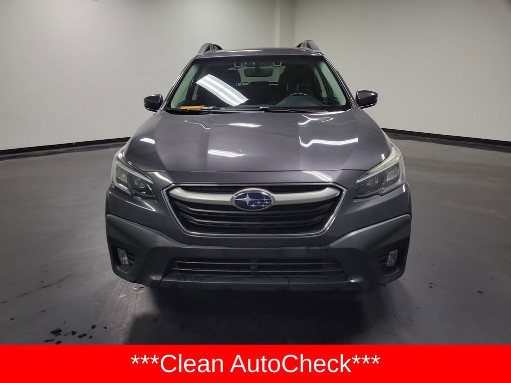 Used 2020 Subaru Outback Premium AWD/4WD image 2