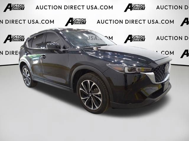 Used 2022 MAZDA CX-5 AWD 2.5 S w/ Premium Package image 2