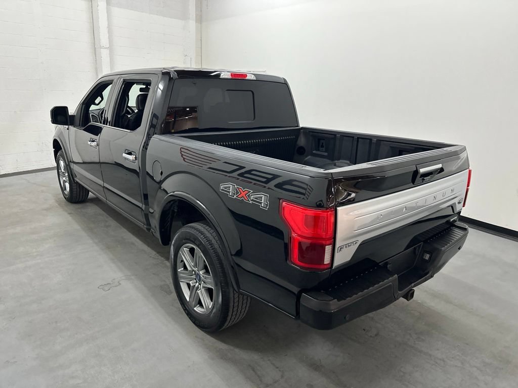 Used 2019 Ford F150 Platinum AWD/4WD image 17