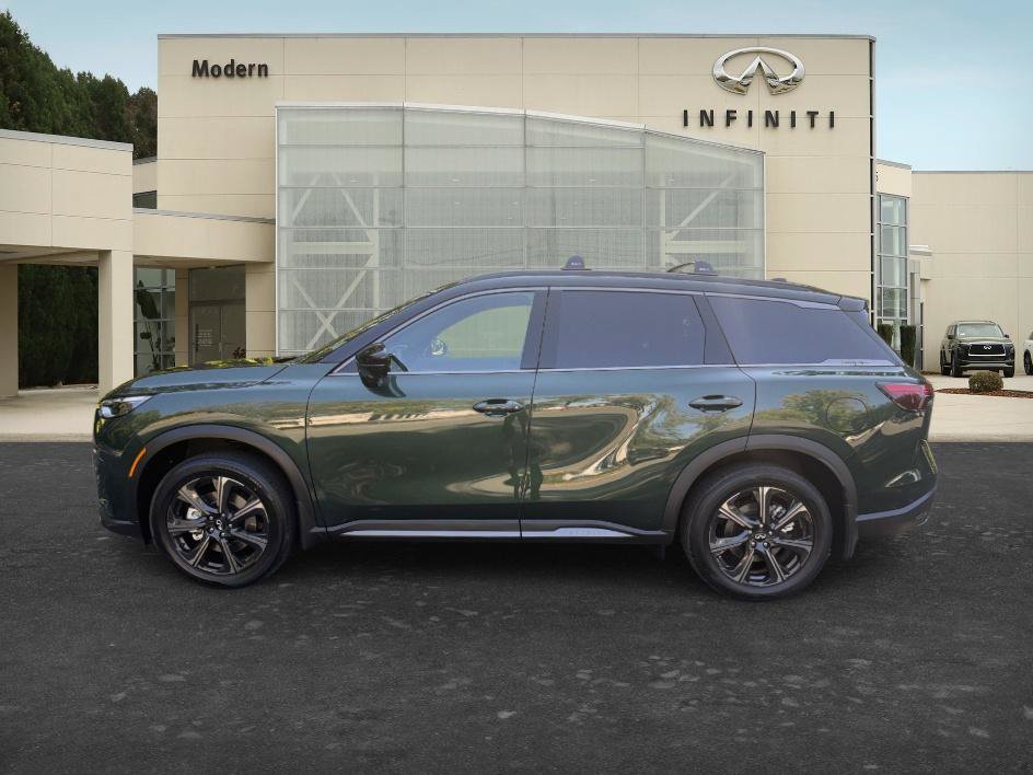 New 2027 INFINITI QX60 Autograph AWD/4WD image 6