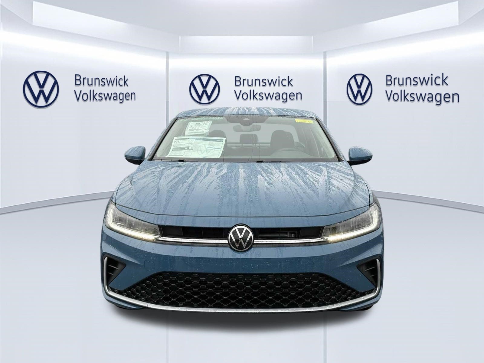 New 2026 Volkswagen Jetta S FWD image 2