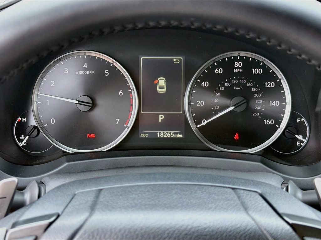Used 2024 Lexus IS 300 w/ Comfort Package RWD image 14