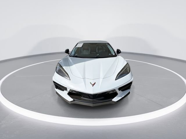 Used 2020 Chevrolet Corvette Stingray Premium Cpe w/ 3LT Preferred Equipment Group RWD image 3