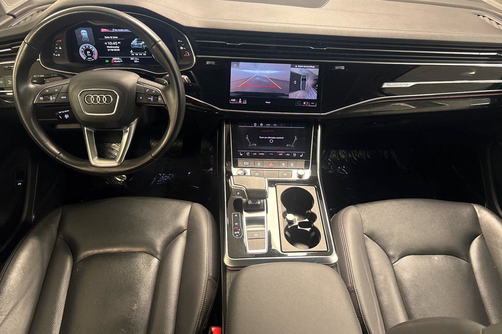 Used 2023 Audi Q7 2.0T Premium Plus w/ Premium Plus Package image 12