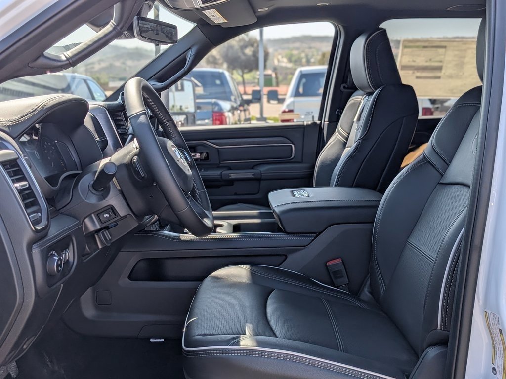 New 2026 RAM 2500 Rebel w/ Rebel Level 2 Equipment Group image 15