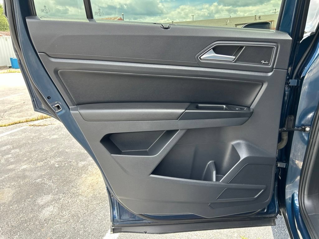 Used 2019 Volkswagen Atlas SEL Premium AWD/4WD image 39