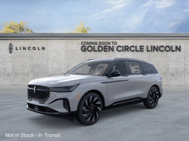 New 2026 Lincoln Nautilus Reserve w/ Jet Appearance Package AWD/4WD image 4