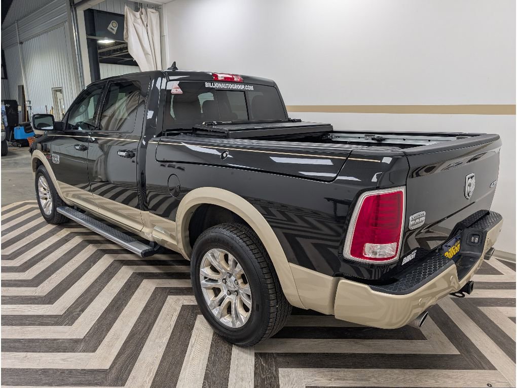 Used 2015 RAM 1500 Laramie Longhorn w/ Convenience Group image 23