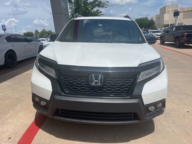 Used 2021 Honda Passport Touring image 3