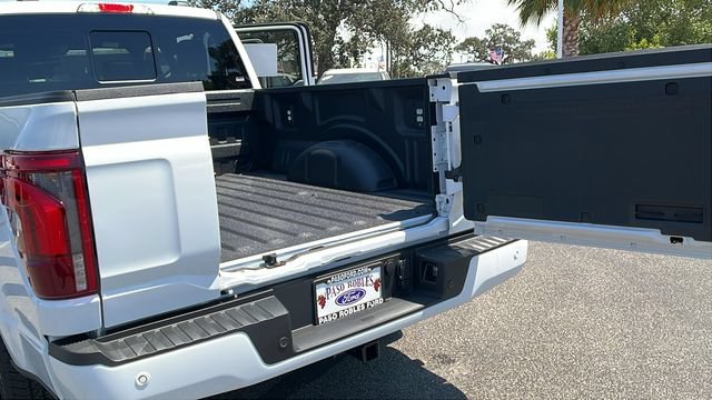 New 2026 Ford F150 Lariat w/ Equipment Group 502A High AWD/4WD image 14