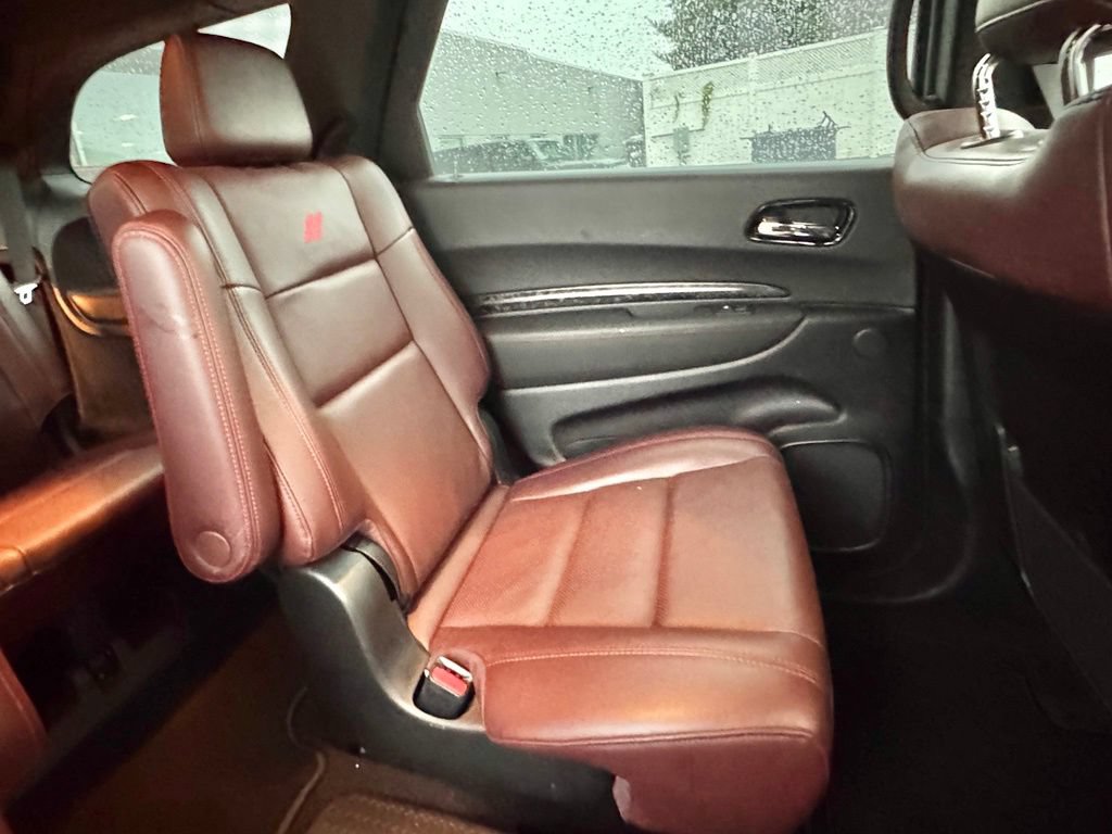 Used 2024 Dodge Durango R/T AWD/4WD image 22