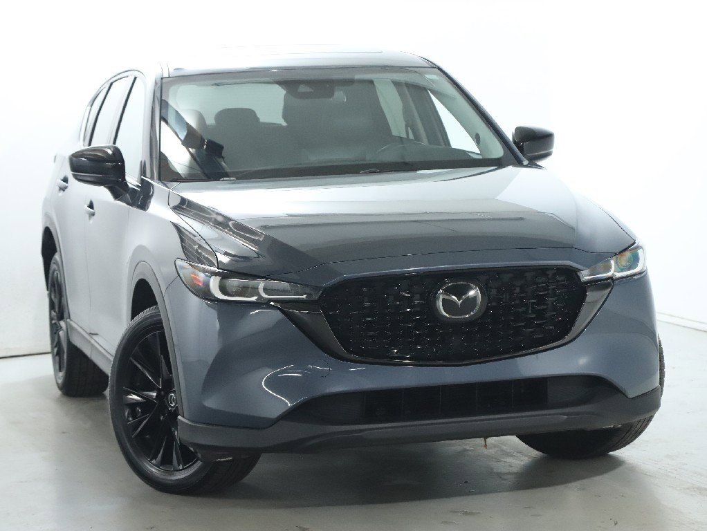 Certified 2023 MAZDA CX-5 Carbon Edition image 1