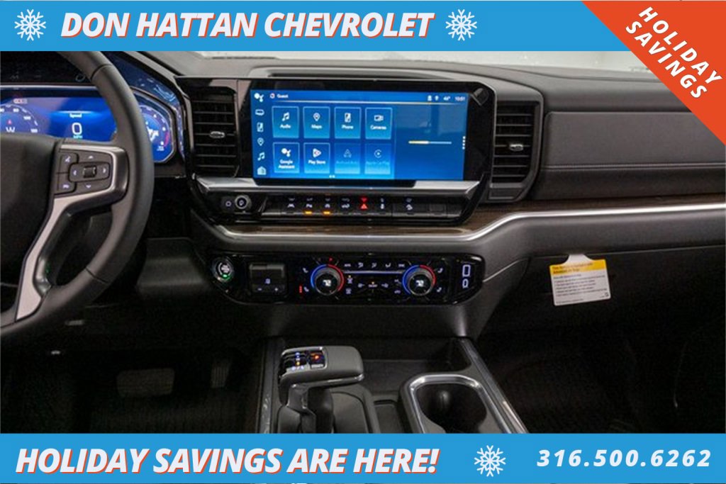 New 2026 Chevrolet Silverado 1500 LT Trail Boss w/ LT Trail Boss Premium Package image 8