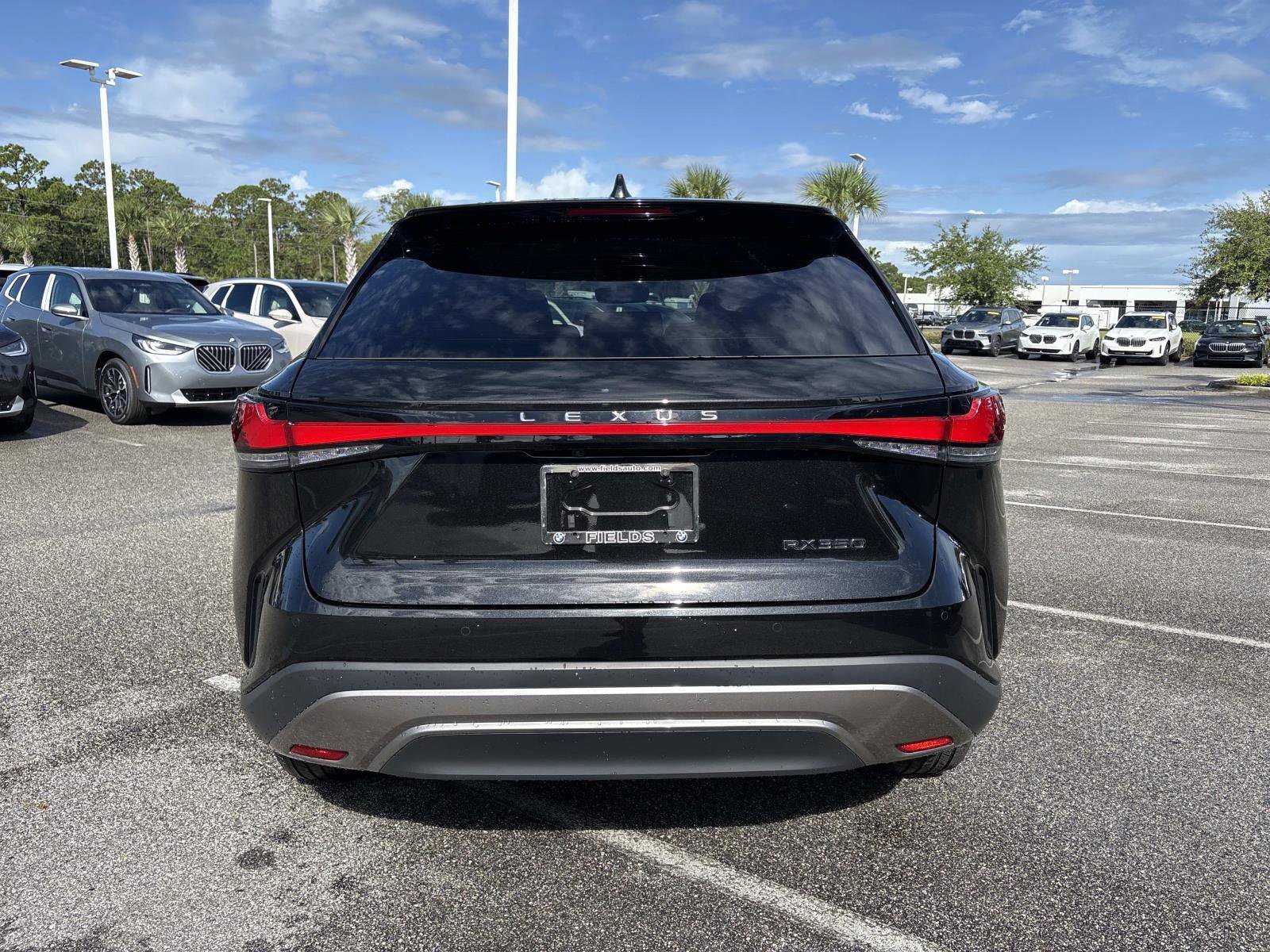 Certified 2024 Lexus RX 350 FWD image 5