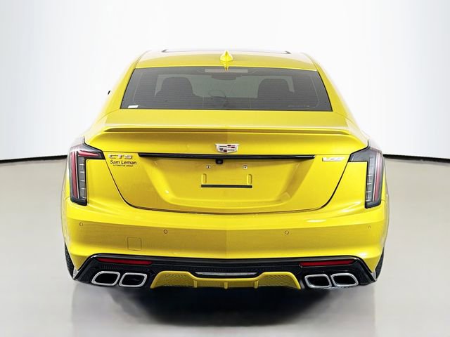 Used 2024 Cadillac CT5 V image 6