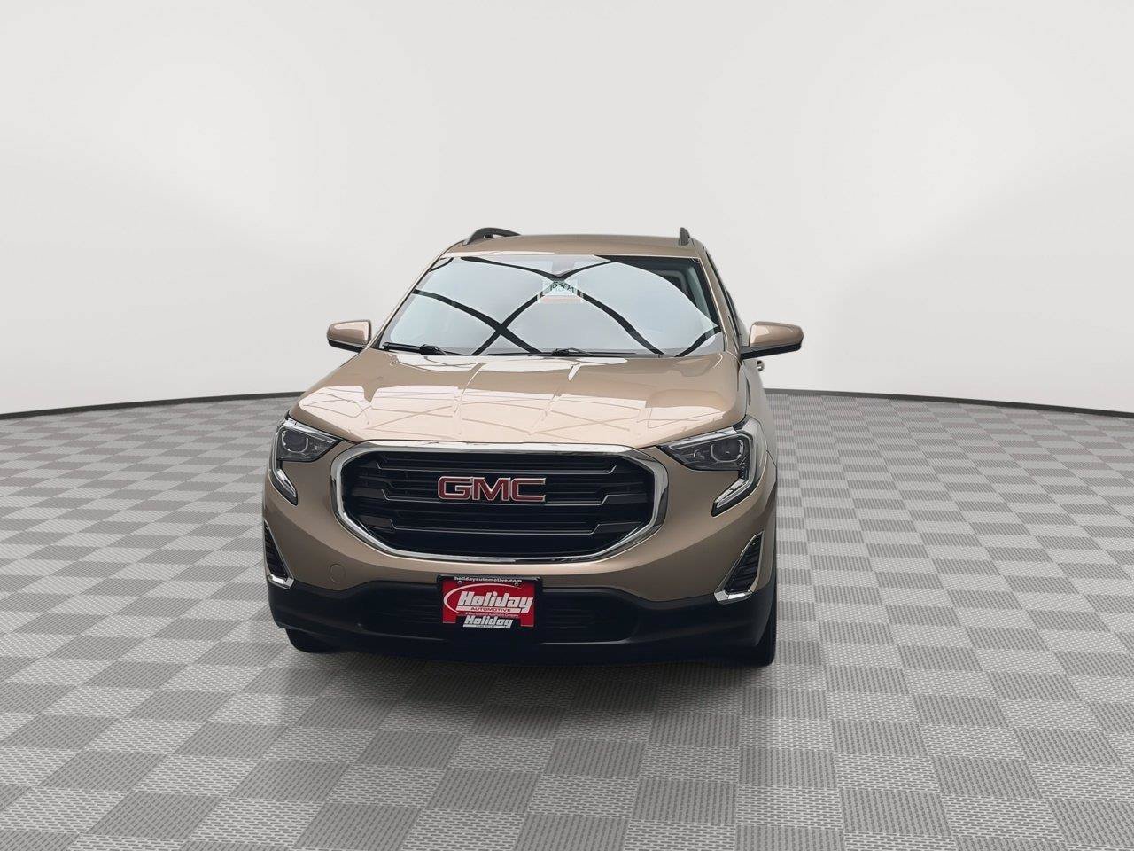Used 2018 GMC Terrain SLE w/ Driver Convenience Package AWD/4WD image 34