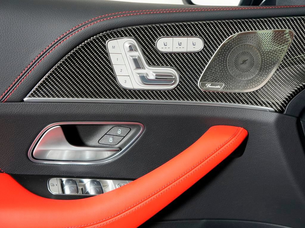 Certified 2026 Mercedes-Benz GLE 53 AMG 4MATIC image 12