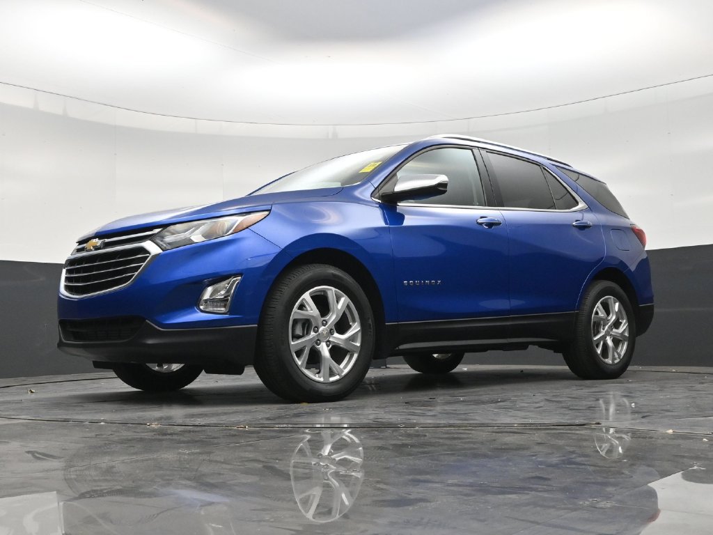 Used 2019 Chevrolet Equinox Premier FWD image 19