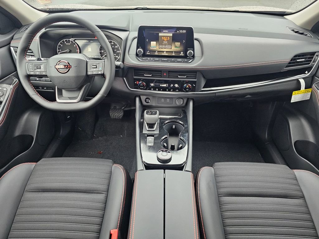 New 2026 Nissan Rogue SV image 9