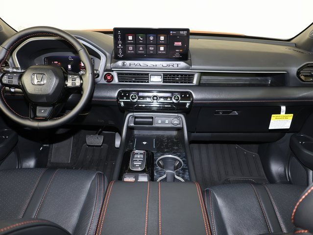 New 2026 Honda Passport TrailSport Elite image 8