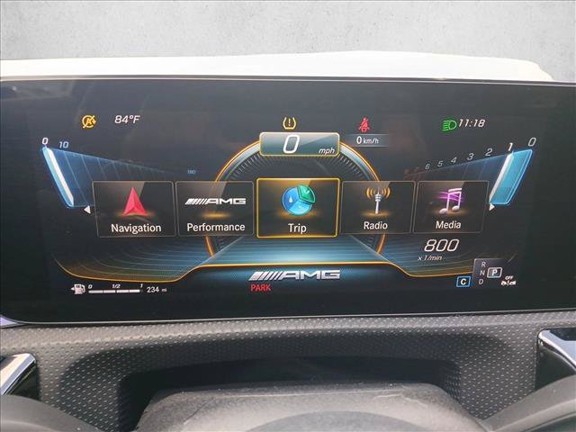 Used 2023 Mercedes-Benz CLA 35 AMG 4MATIC image 10
